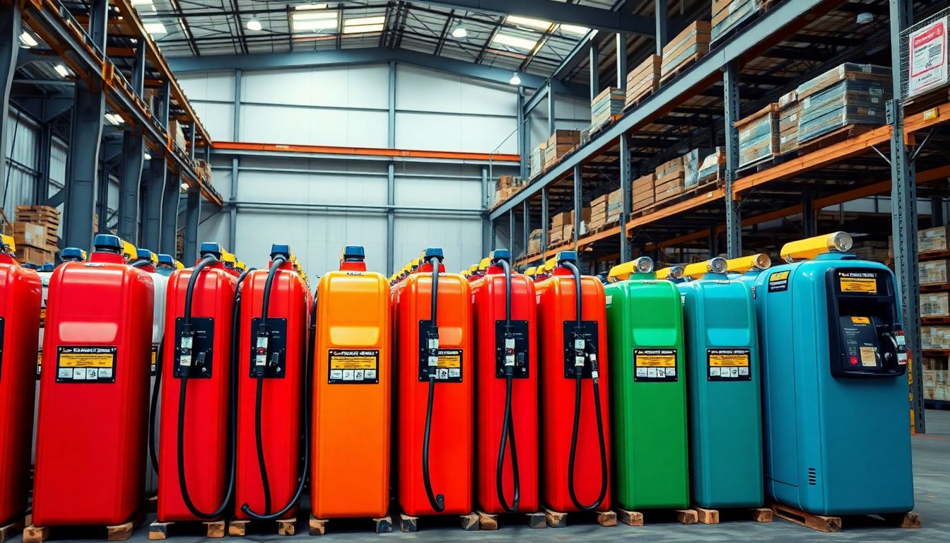 Bidones Para Gasolina